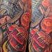 Tattoos - Mechanic Sleeve - 72740